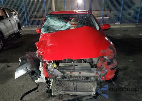 2013 Ford Focus Se from USA, damaged, VIN 1FADP3F25DL252800